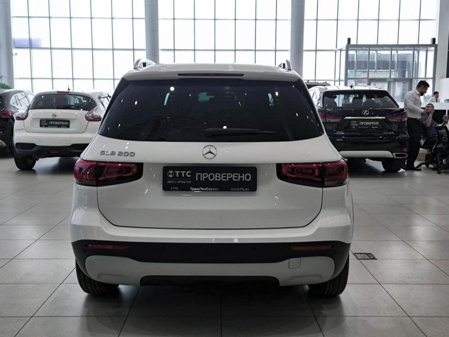 Mercedes-Benz GLB I (X247) Казань  - изображение 7