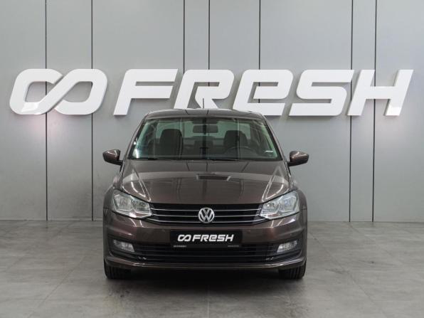 Volkswagen Polo V Рестайлинг с пробегом 2019 года, цена 1 249 000 рублей, 159028 км, седан, Автокод Объявления