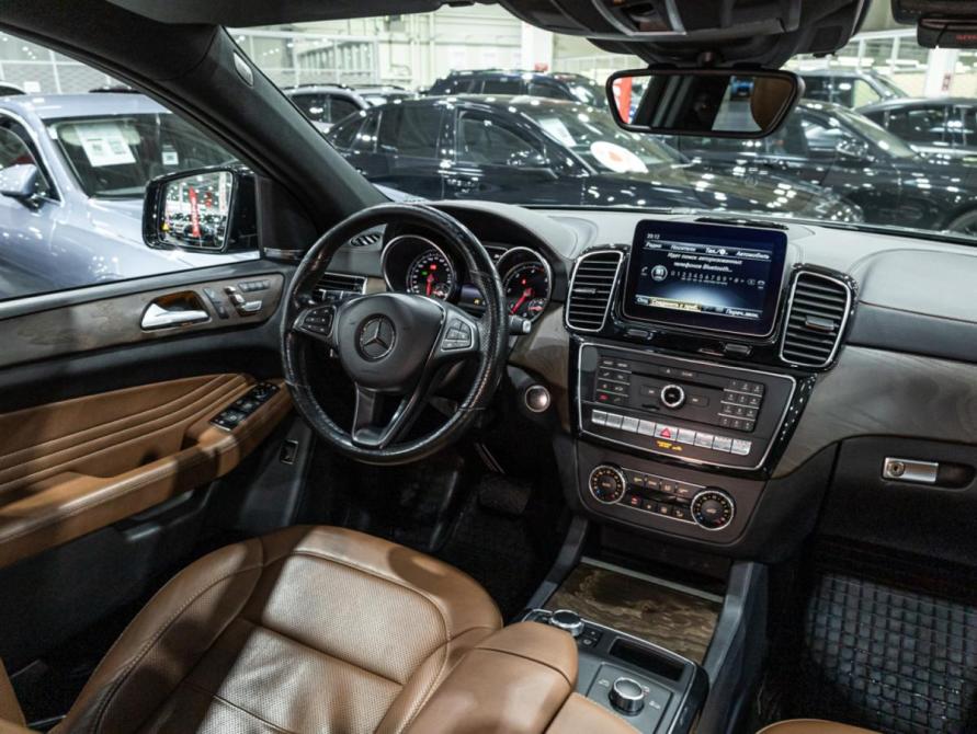 Mercedes-Benz GLE Coupe I (C292) Санкт-Петербург  - изображение 14