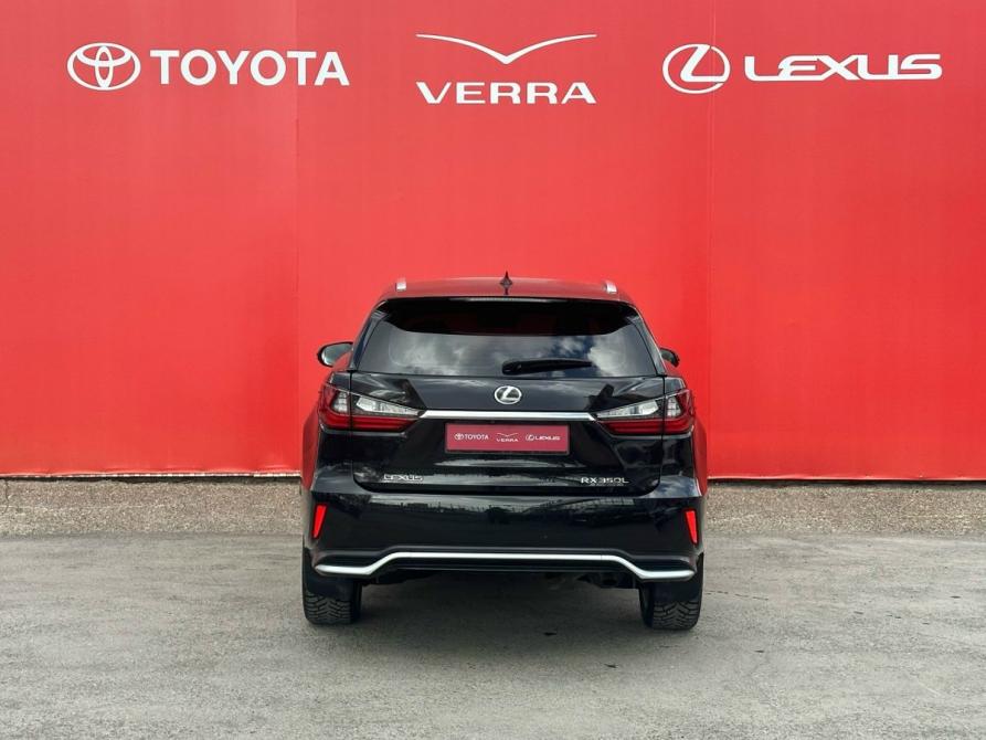 Lexus RX IV Пермь  - изображение 5