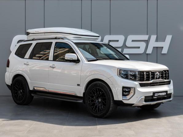 Kia Mohave I Рестайлинг 2 с пробегом 2020 года, цена 4 715 000 рублей, 103171 км, внедорожник, Автокод Объявления