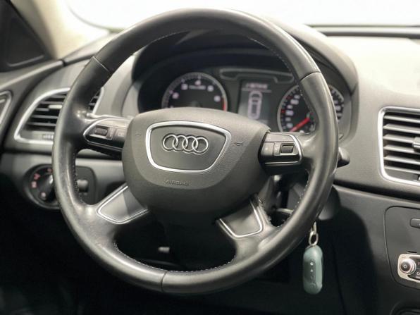 Audi Q3 I (8U) Рестайлинг с пробегом 2015 года, цена 1 799 000 рублей, 225000 км, внедорожник, Автокод Объявления