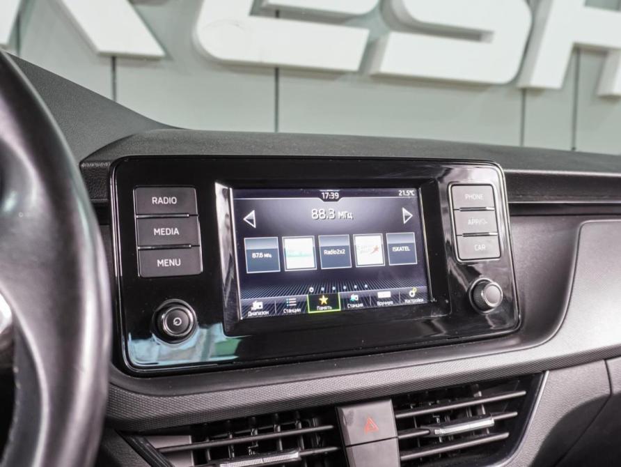 Skoda Rapid II Воронеж  - изображение 14