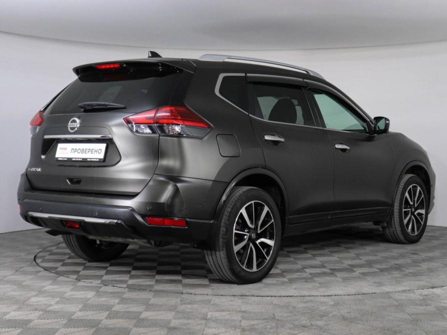 Nissan X-Trail III Рестайлинг Химки  - изображение 5