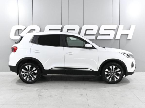 Chery Tiggo 4 Pro I Рестайлинг с пробегом 2024 года, цена 1 749 000 рублей, 40812 км, внедорожник, Автокод Объявления