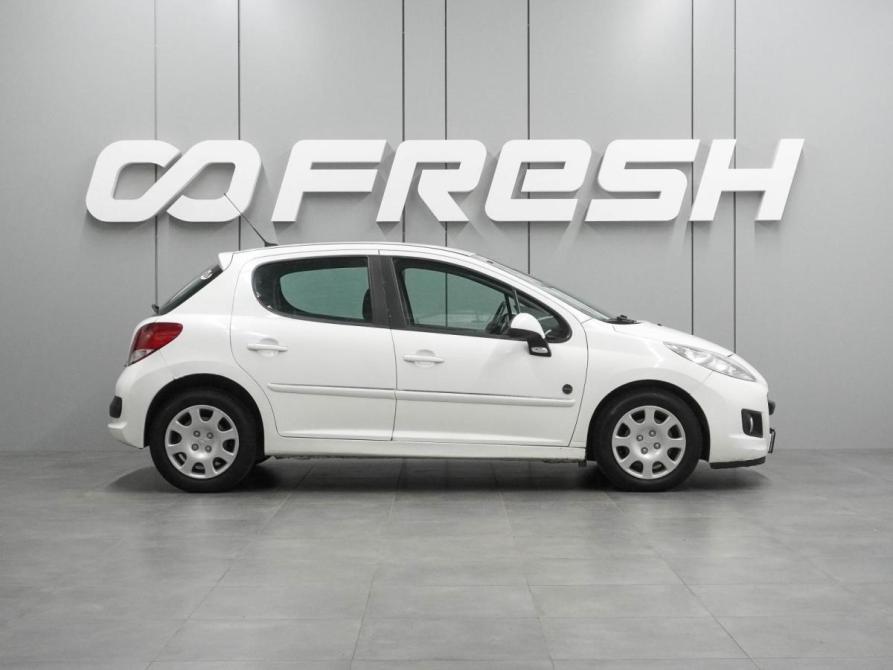 Peugeot 207 I Рестайлинг Воронеж  - изображение 5