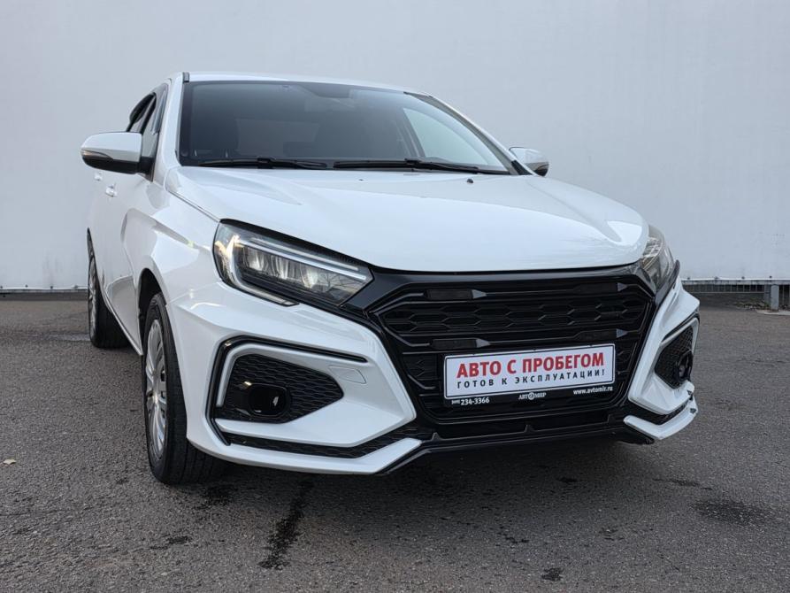 Lada (ВАЗ) Vesta I Рестайлинг (NG) Москва  - изображение 3