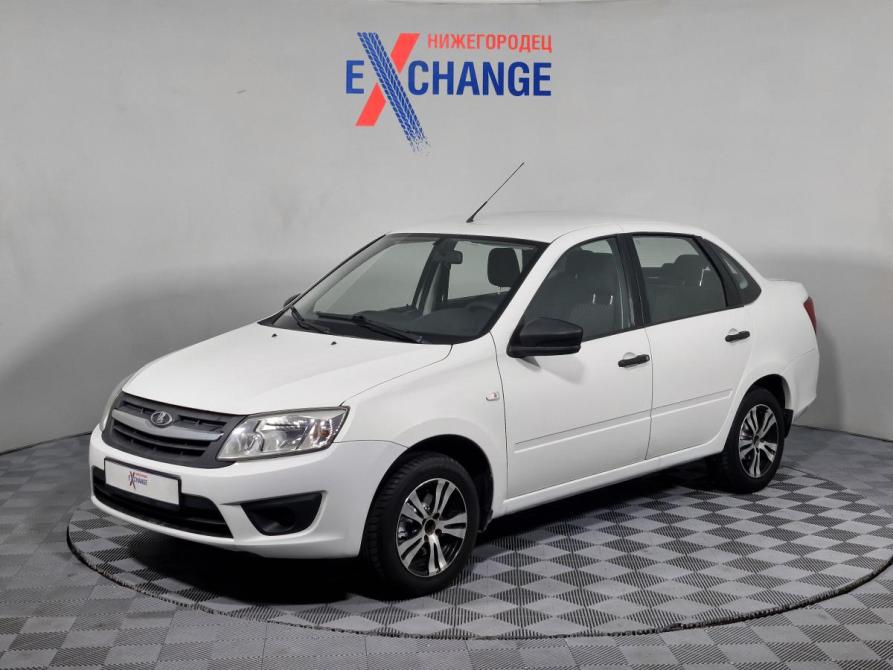 Lada (ВАЗ) Granta I Нижний Новгород  - изображение 1