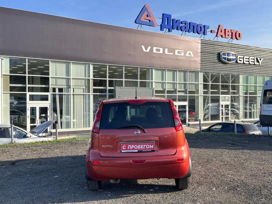Nissan Note I Набережные Челны  - изображение 5