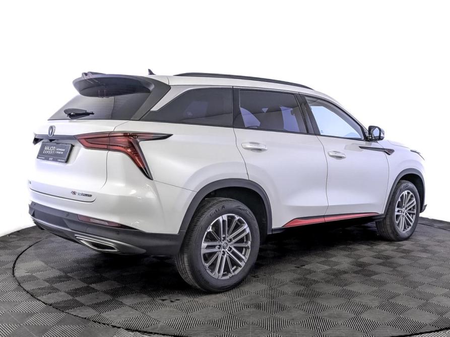 Changan CS75 Plus I Рестайлинг Москва  - изображение 5