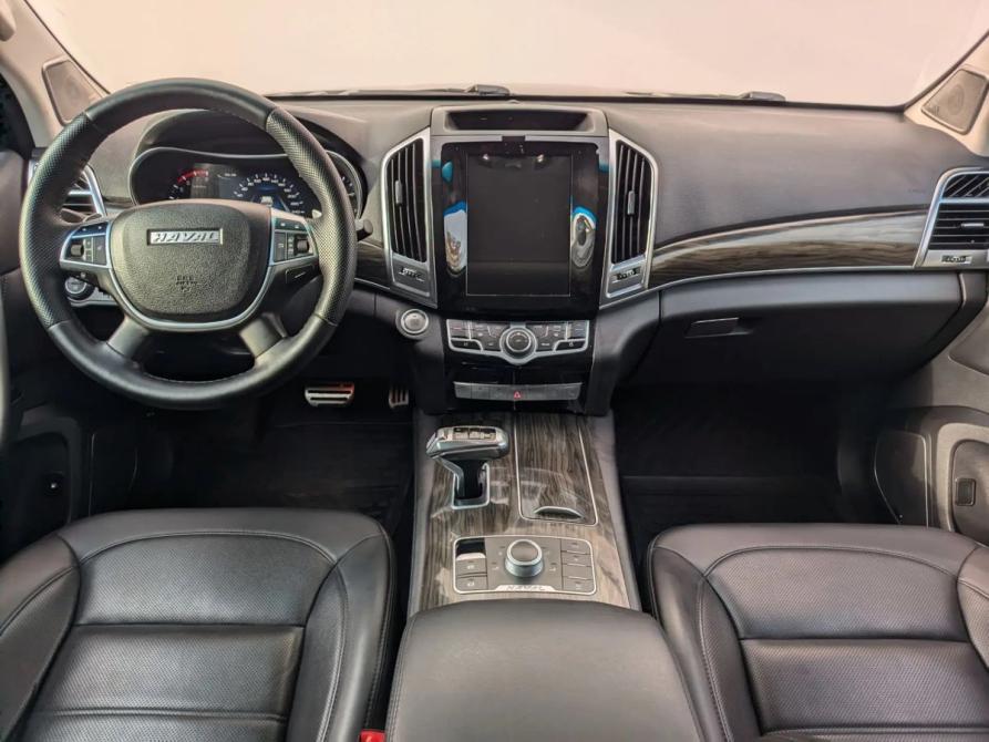 Haval H9 I Рестайлинг Москва  - изображение 9