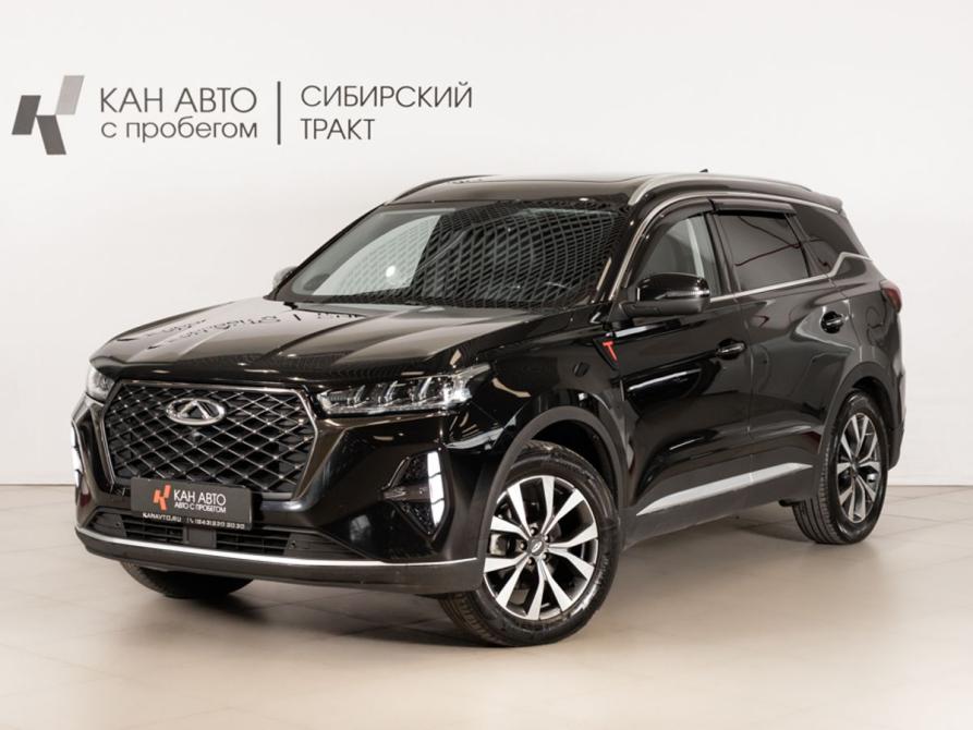 Chery Tiggo 7 Pro Max I Казань  - изображение 1
