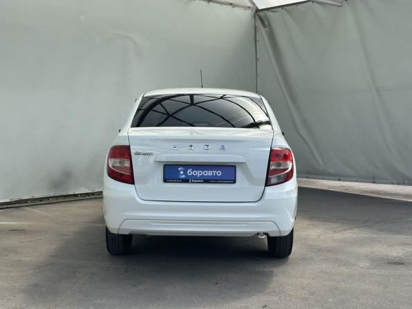 Lada (ВАЗ) Granta I Рестайлинг с пробегом 2019 года, цена 593 000 рублей, 62401 км, седан, Автокод Объявления