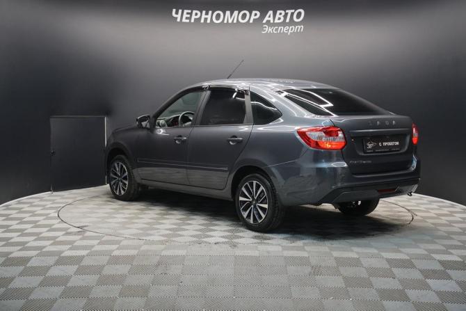 Lada (ВАЗ) Granta I Рестайлинг с пробегом 2025 года, цена 1 099 000 рублей, 15000 км, лифтбек, Автокод Объявления