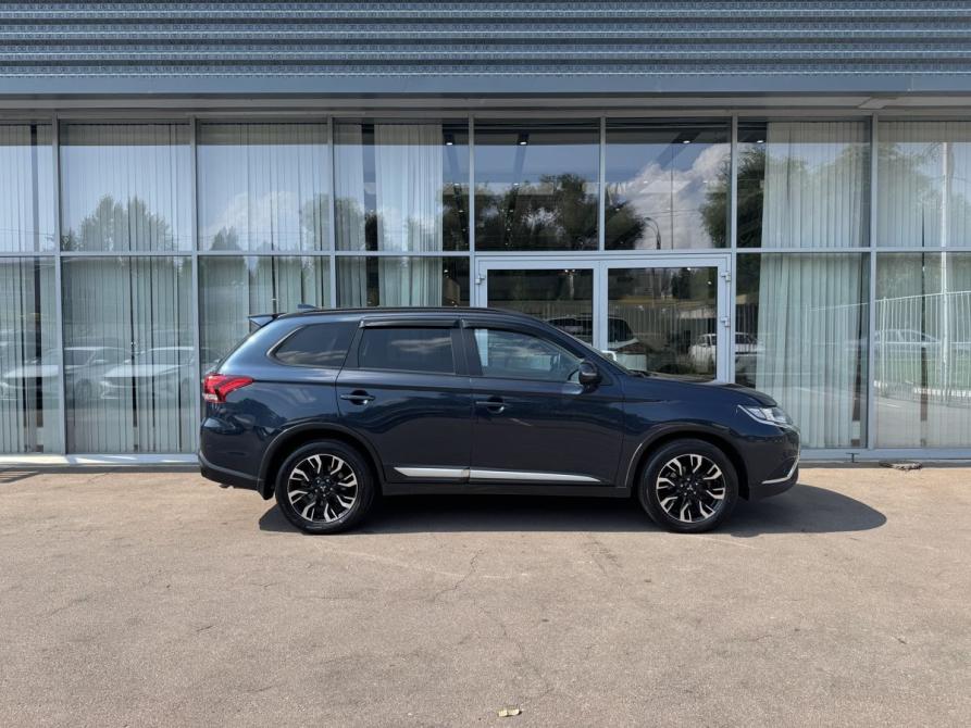 Mitsubishi Outlander III Рестайлинг 3 Воронеж  - изображение 4