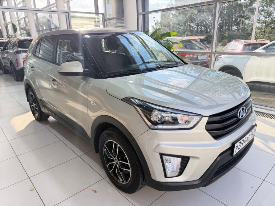 Hyundai Creta I Таганрог  - изображение 2