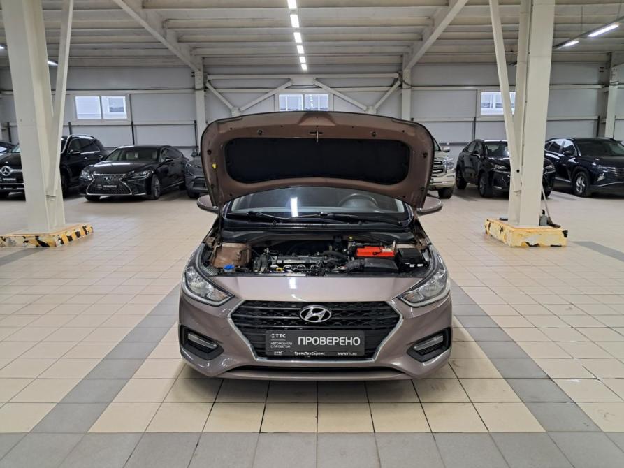 Hyundai Solaris II Набережные Челны  - изображение 11