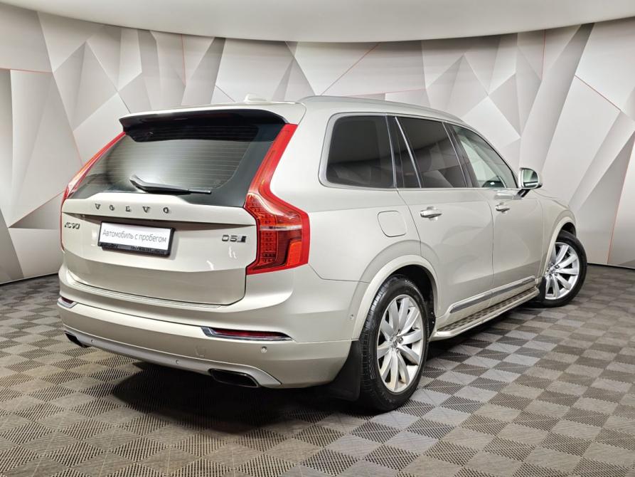 Volvo XC90 II Москва  - изображение 2