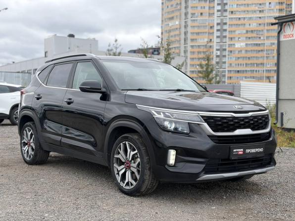 Kia Seltos I с пробегом 2021 года, цена 2 235 000 рублей, 81500 км, внедорожник, Автокод Объявления