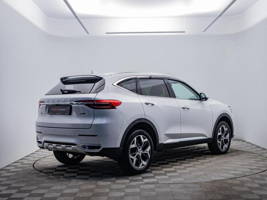 Haval F7 I Москва  - изображение 5