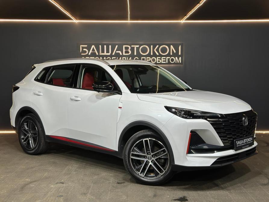 Changan CS55 Plus II Уфа  - изображение 3