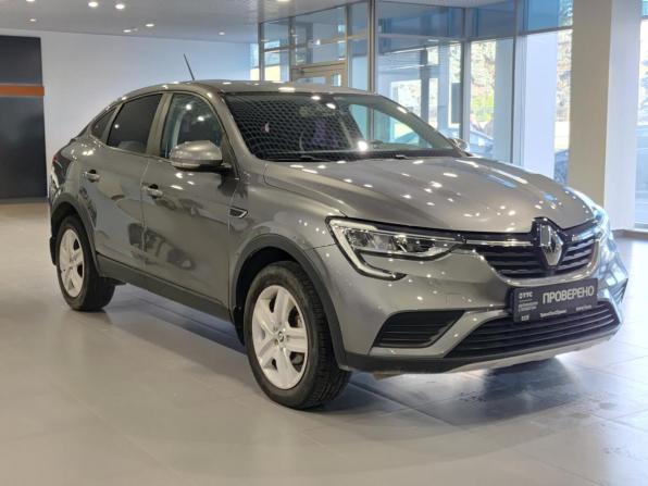 Renault Arkana I с пробегом 2019 года, цена 1 570 000 рублей, 69500 км, внедорожник, Автокод Объявления