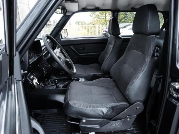 Lada (ВАЗ) 2121 (4x4) I Рестайлинг с пробегом 2018 года, цена 631 700 рублей, 66480 км, внедорожник, Автокод Объявления