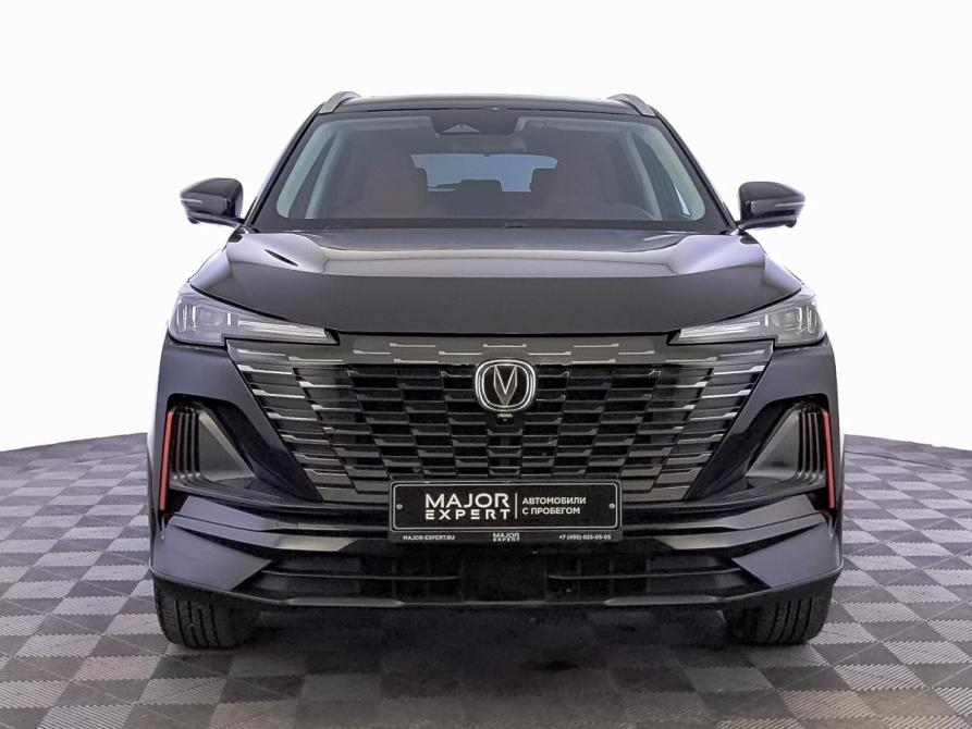 Changan CS55 Plus II Москва  - изображение 2