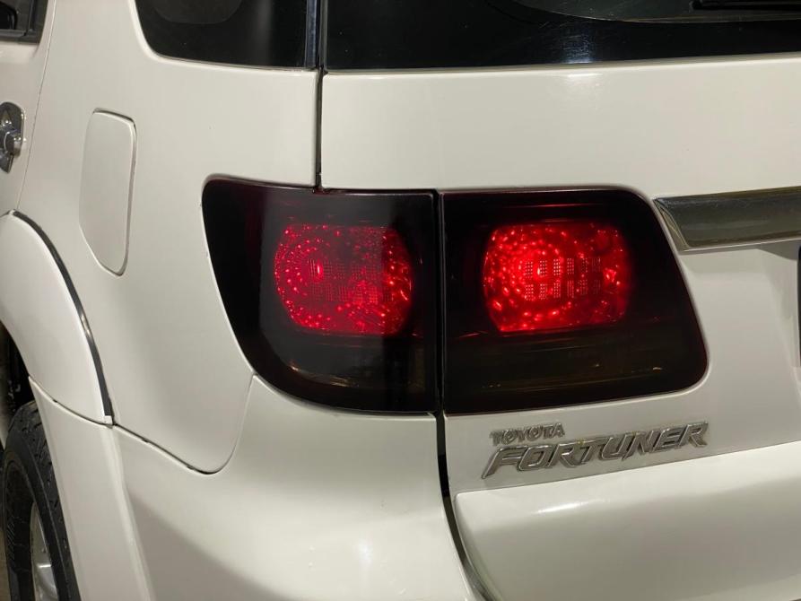 Toyota Fortuner I Рестайлинг Челябинск  - изображение 7