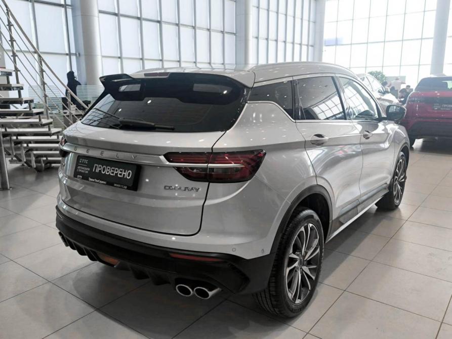 Geely Coolray I Казань  - изображение 6