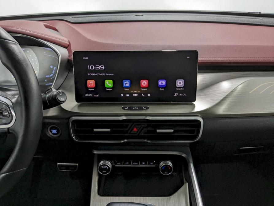 Geely Coolray I Москва  - изображение 26