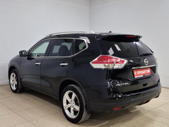 Nissan X-Trail III с пробегом 2015 года, цена 1 570 000 рублей, 206794 км, внедорожник, Автокод Объявления