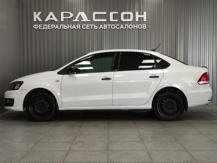 Volkswagen Polo V Рестайлинг Пермь  - изображение 5