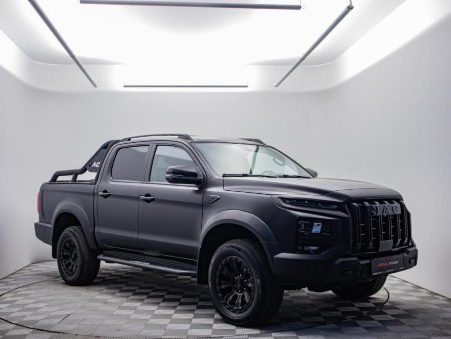 JAC T9 Москва  - изображение 3
