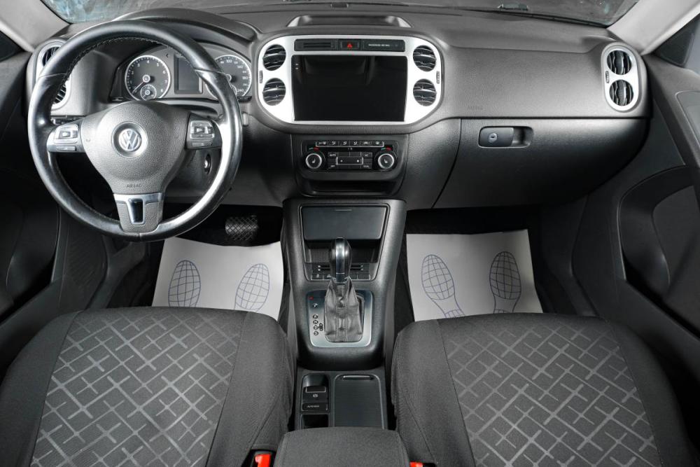 Volkswagen Tiguan I Рестайлинг Тюмень  - изображение 13