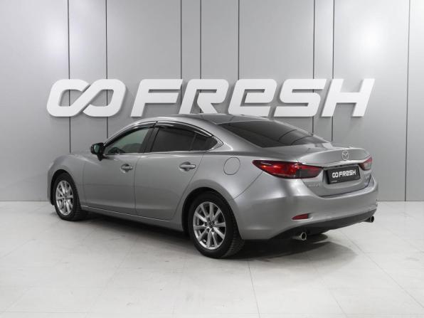 Mazda 6 III (GJ) с пробегом 2014 года, цена 1 359 000 рублей, 129873 км, седан, Автокод Объявления