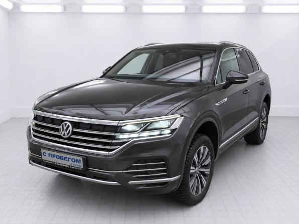 Volkswagen Touareg III с пробегом 2020 года, цена 4 490 000 рублей, 173564 км, внедорожник, Автокод Объявления
