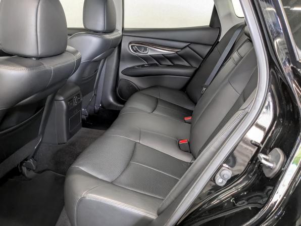 Infiniti Q70 I Рестайлинг с пробегом 2015 года, цена 2 425 000 рублей, 93317 км, седан, Автокод Объявления