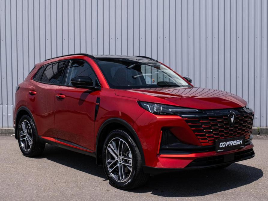 Changan UNI-S (CS55 Plus) Сочи  - изображение 1