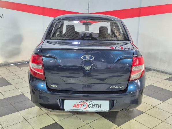Lada (ВАЗ) Granta I с пробегом 2012 года, цена 419 000 рублей, 75000 км, седан, Автокод Объявления