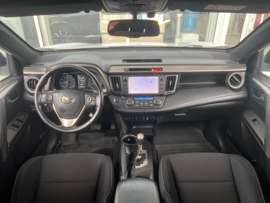 Toyota RAV4 IV (XA40) Рестайлинг Липецк  - изображение 8