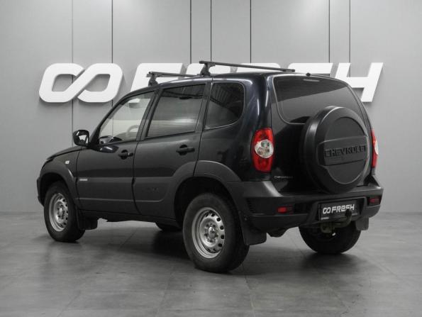 Chevrolet Niva I Рестайлинг с пробегом 2014 года, цена 679 000 рублей, 85802 км, внедорожник, Автокод Объявления