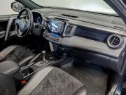Toyota RAV4 IV (XA40) Рестайлинг Москва  - изображение 36