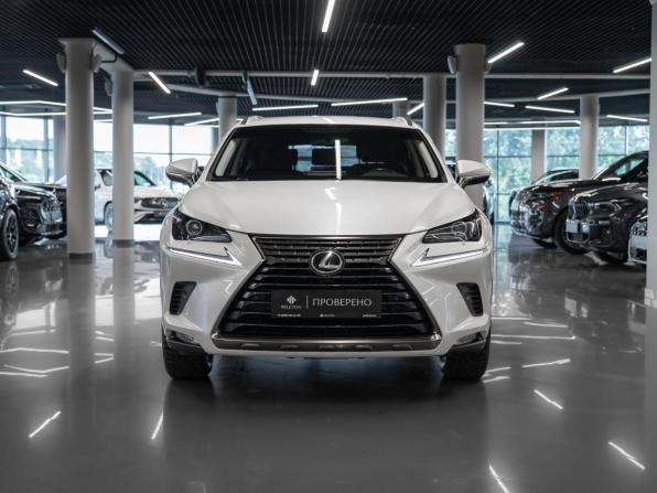 Lexus NX I Рестайлинг с пробегом 2019 года, цена 3 380 000 рублей, 89652 км, внедорожник, Автокод Объявления