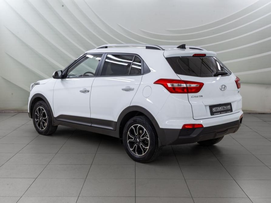 Hyundai Creta I Рестайлинг Волгоград  - изображение 5