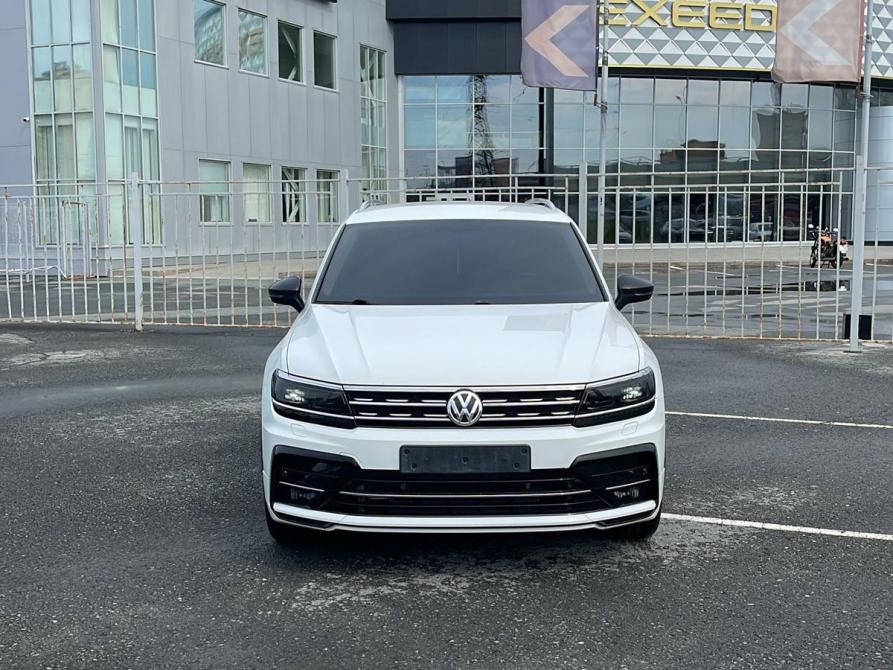 Volkswagen Tiguan II Тюмень  - изображение 2
