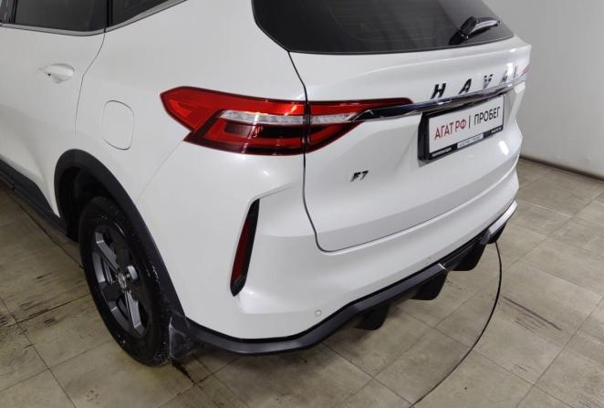 Haval F7 I Рестайлинг с пробегом 2023 года, цена 1 915 000 рублей, 41500 км, внедорожник, Автокод Объявления