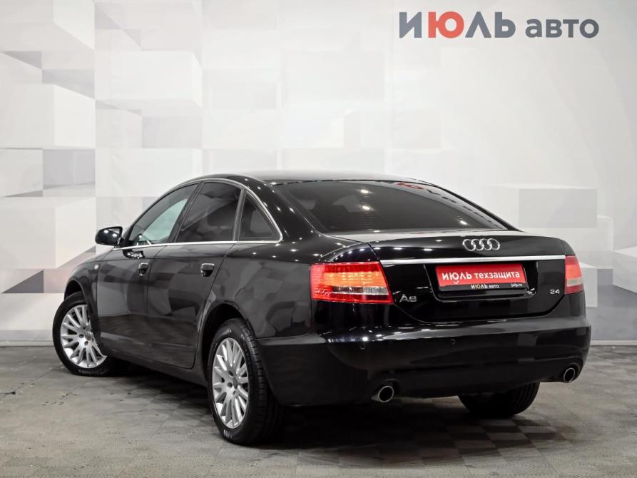 Audi A6 III (C6) Екатеринбург  - изображение 7