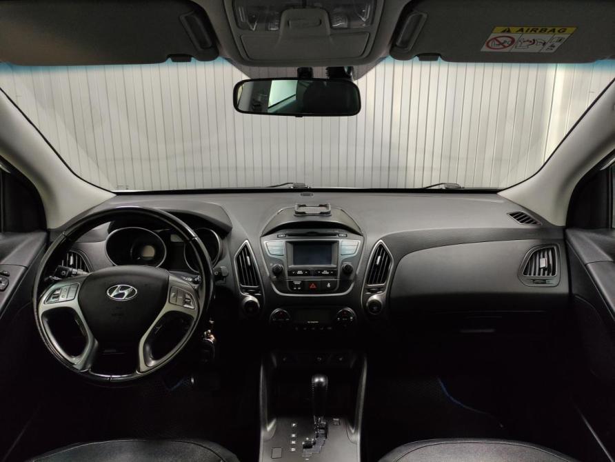 Hyundai ix35 I Рестайлинг Пермь  - изображение 8