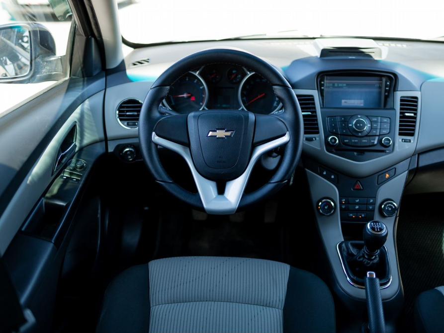 Chevrolet Cruze I Ижевск  - изображение 15